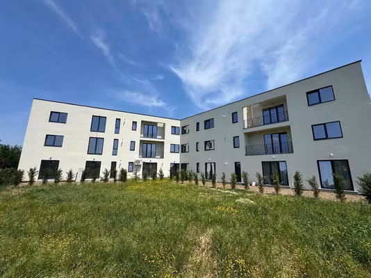 Apartament Plopi