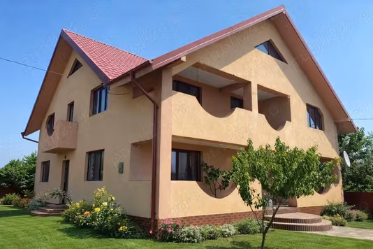 Casă Visina