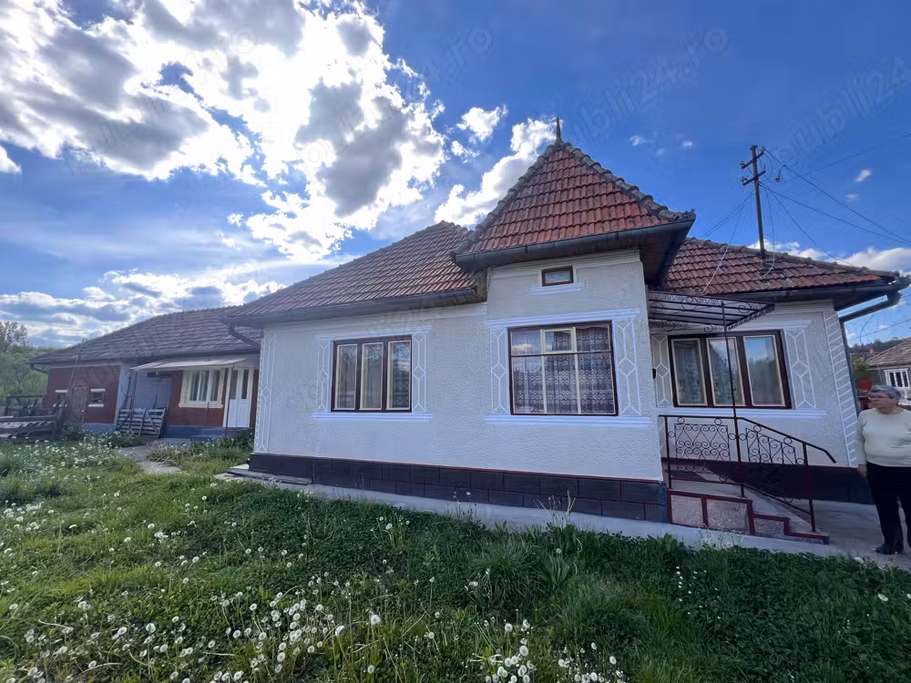 Vand casa in Luna de Jos
