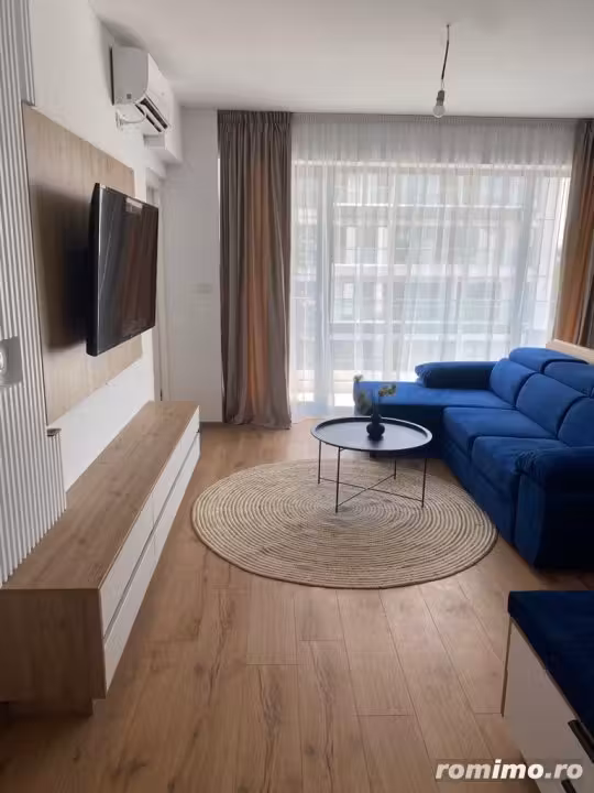 Apartament cu 2 camere in zona Lipovei