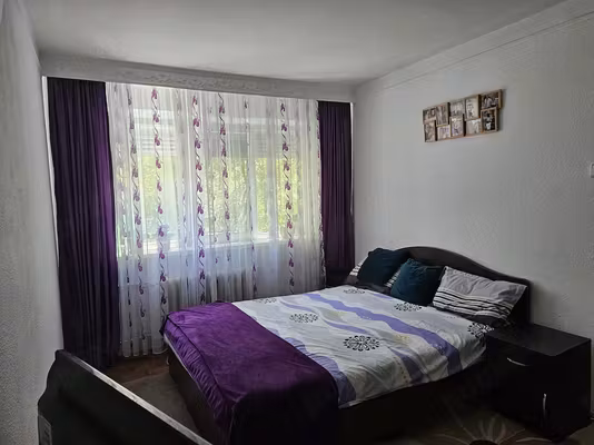 Apartament Podul ros, Pallas