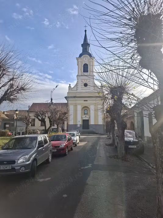 Garsonieră Central