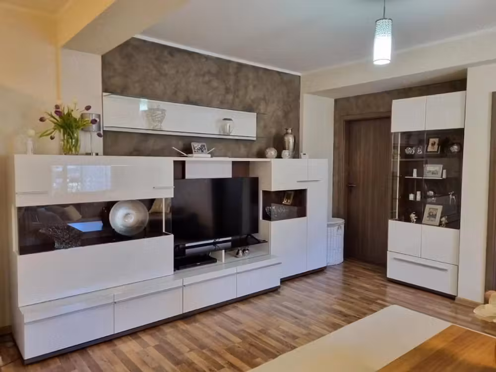 Apartament cu 2 camere MOBILAT SI UTILAT Braytim