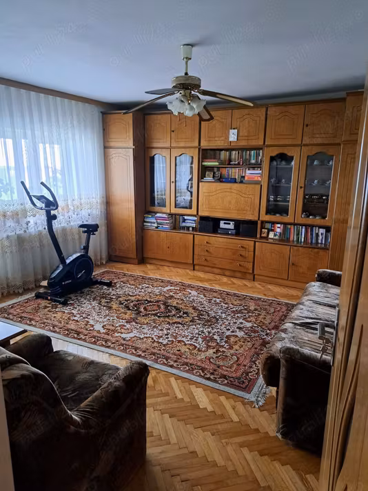 Apartament Odobesti