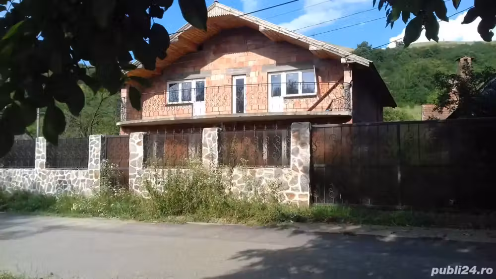 vând casa in Pianu de Jos,Alba