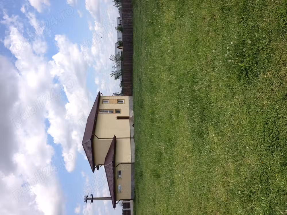 Casă de vânzare Ploieşti exterior EST comuna Berceni