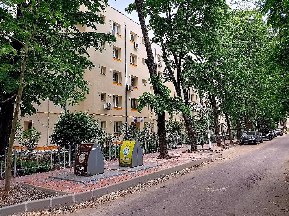 Proprietar, vând garsonieră zona Bd. Unirii - Piața Alba Iulia