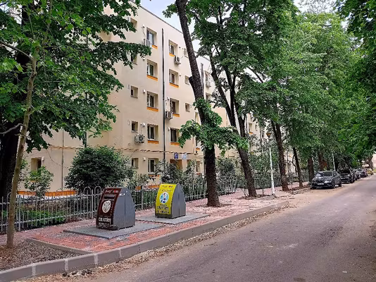 Garsonieră Centrul Civic