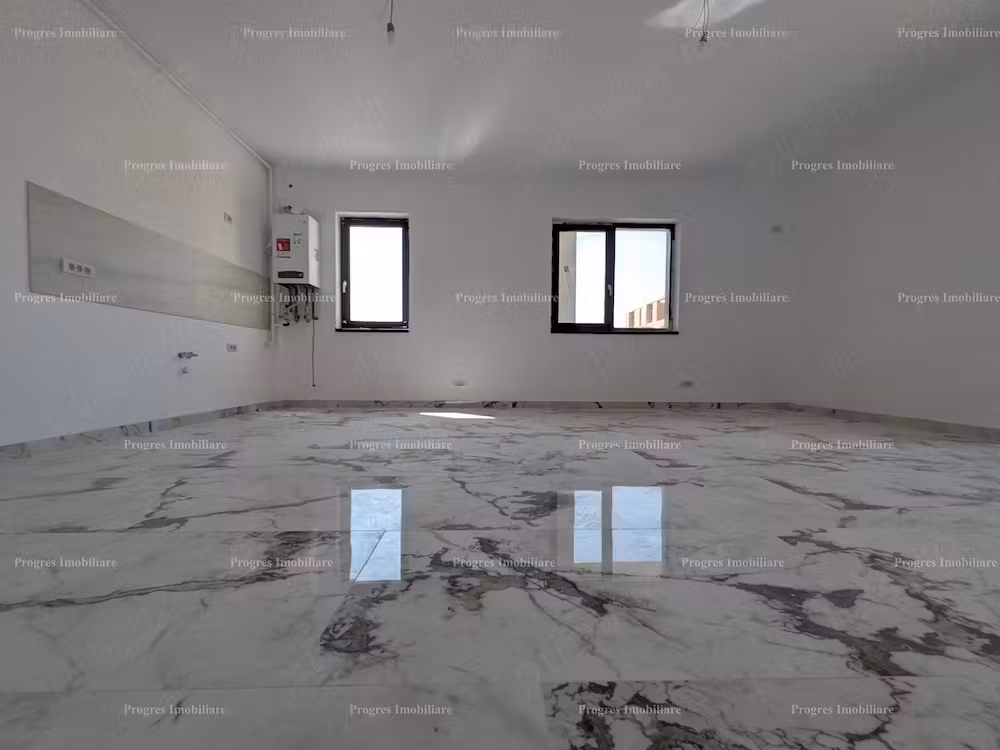 Ap.3 camere + 2 balcoane - etaj 2 - bloc nou - finalizat