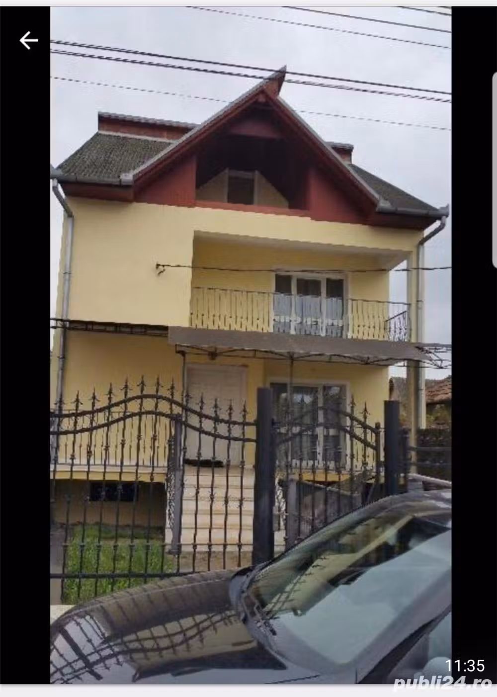 Casa de vanzare