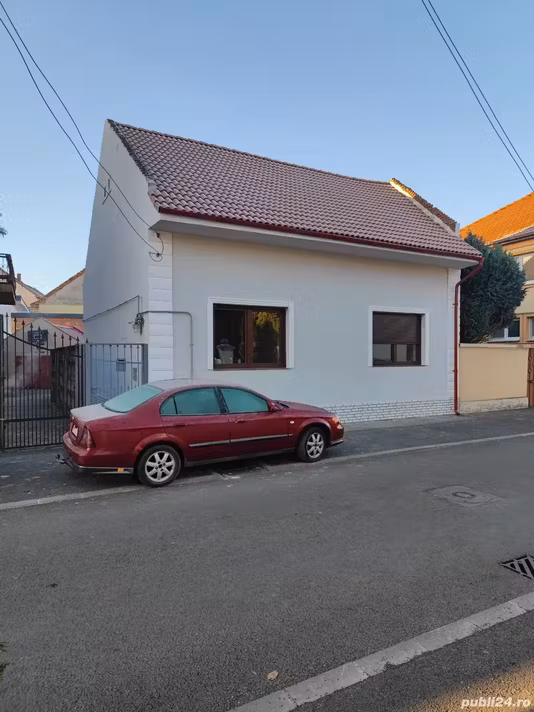 Casă Satu Mare