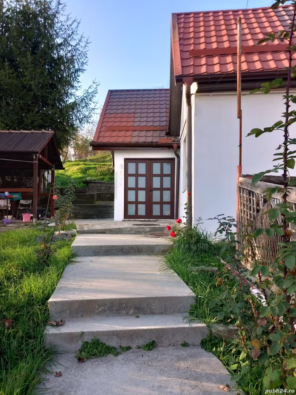 Vindem Casă 3 camere living cart.Tudor Tg Mures