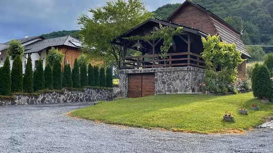 Casă Camping