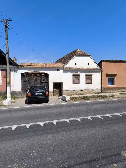 Casă Brateiu