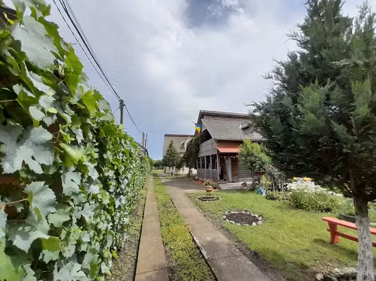 Casă Strandul termal