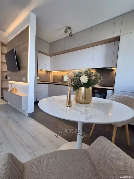Apartament Mosnita Noua