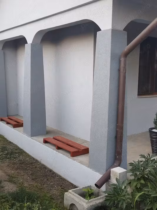 Casă Umbraresti-Deal