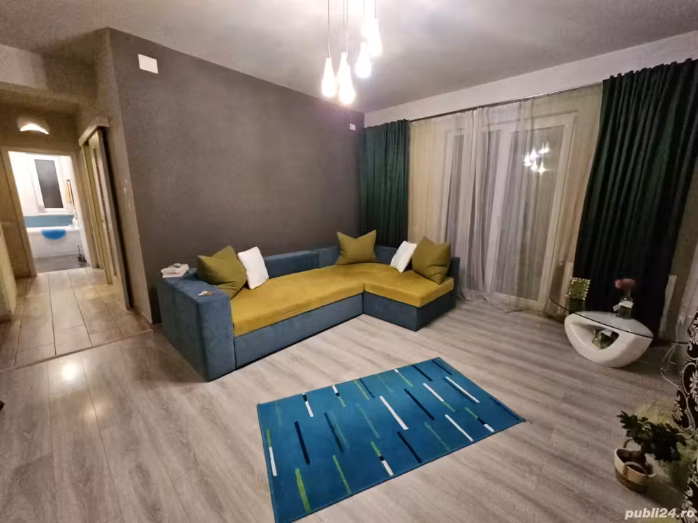 De vanzare apartament cu 3 camere decomandat Giroc