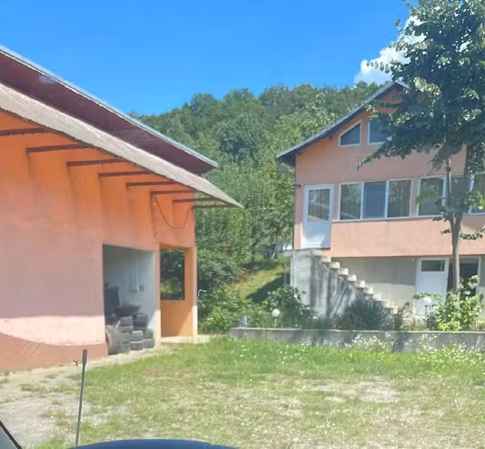 Casă Bughea de Jos