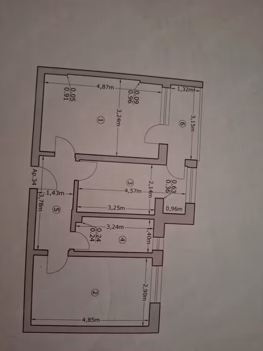 Apartament Sector 4