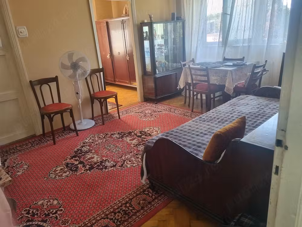 Apartament 2 camere Iasi vis a vis de Pleiada. Soseaua Bucium nr 17