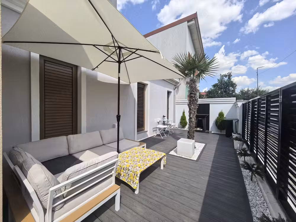 Casă premium cu piscină și saună în Dumbrăvița   zona Fropin | 220 mp utili