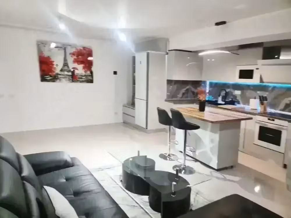 ÎNCHIRIERE  APARTAMENT  2 camere, nou, utilat și mobilat complet, cu garaj subteran, ZONA  CAROL