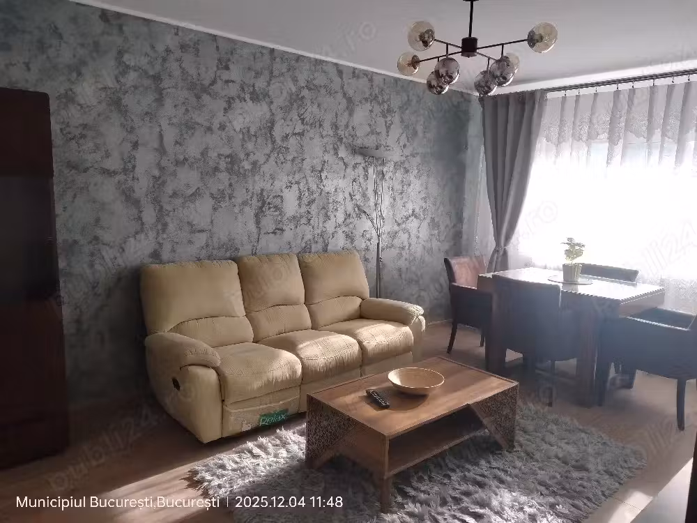 Apartament 2 camere decomandate zona Aviatiei, sector 1 ,metrou Aurel Vlaicu , direct proprietar