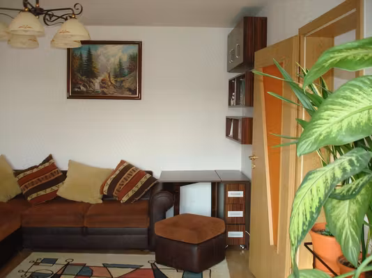 Apartament Dristor