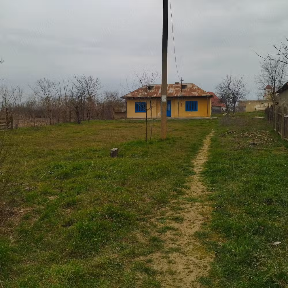 Casă · 3 camere · 280 m², Plopul, Tulcea