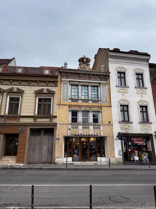 Apartament Centrul Istoric