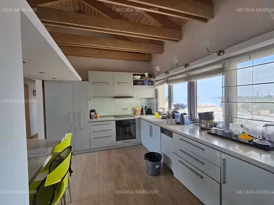 Penthouse Complexul Studentesc