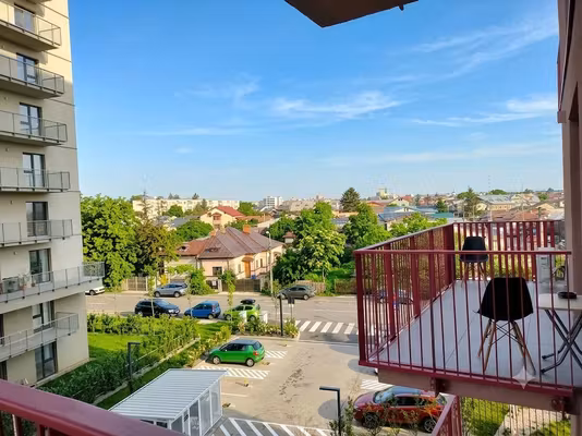 Apartament Sud