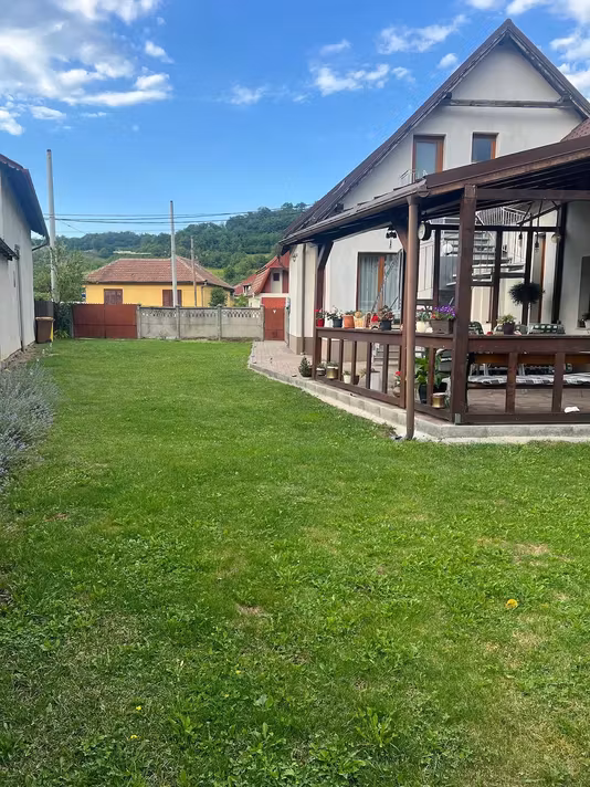 Casă Mosnei