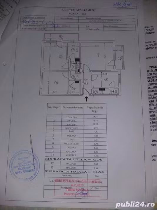 Apartament Sector 2