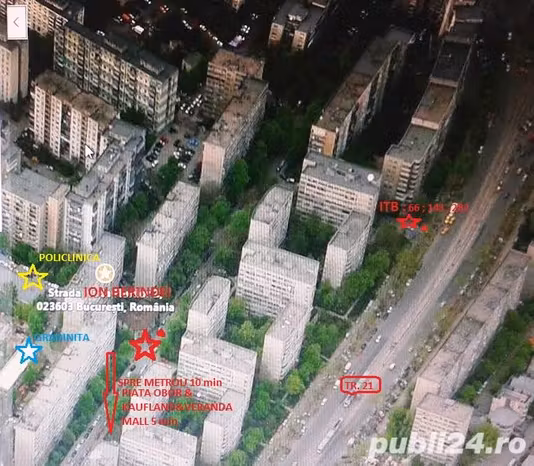 Apartament Sector 2