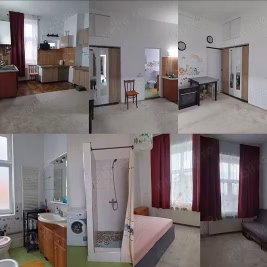 Apartament Centrul Istoric