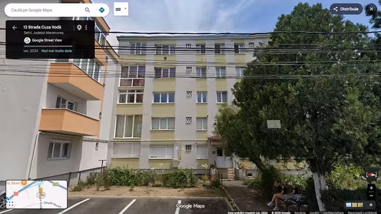 Apartament Central