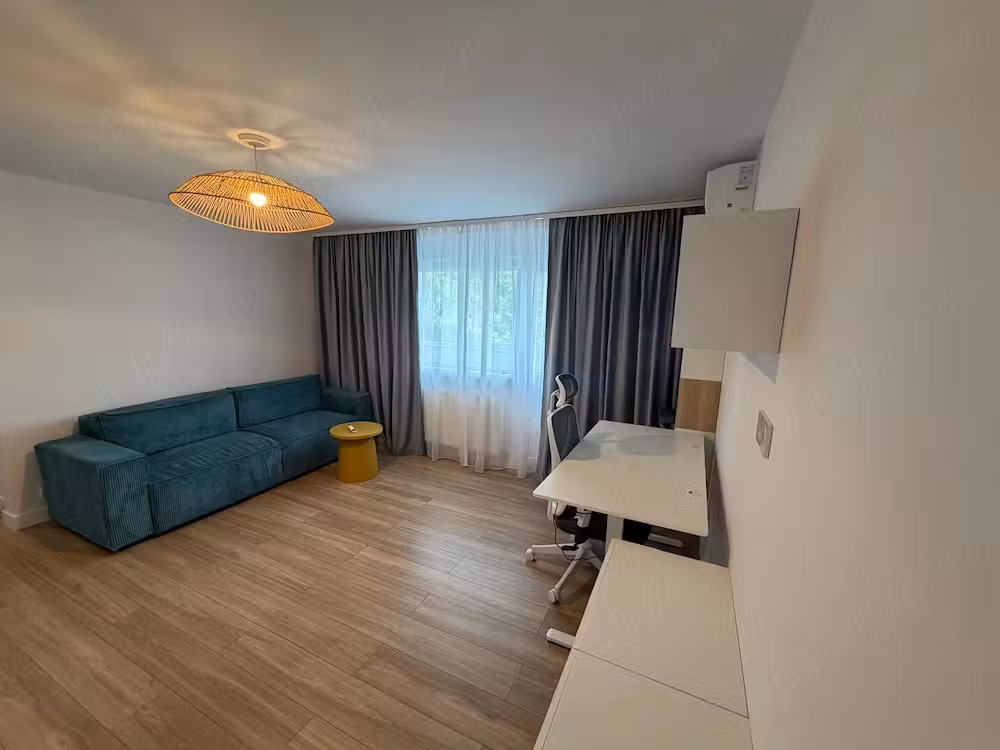 Prima închiriere: Apartament modern 2 camere Spitalul Județean Timișoara
