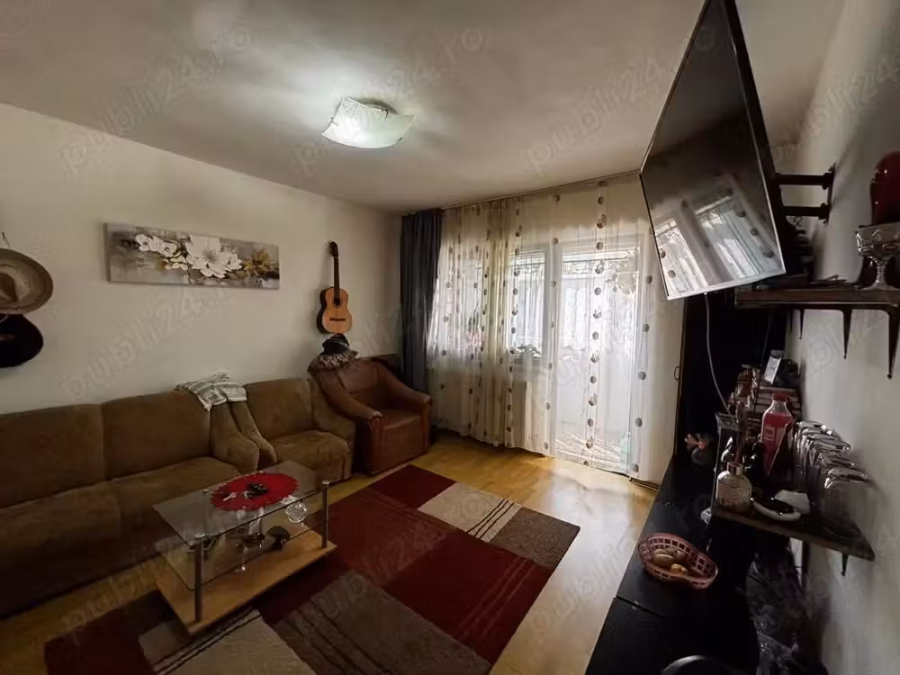 Apartament 2 camere Cartier Ostroveni zona Piata