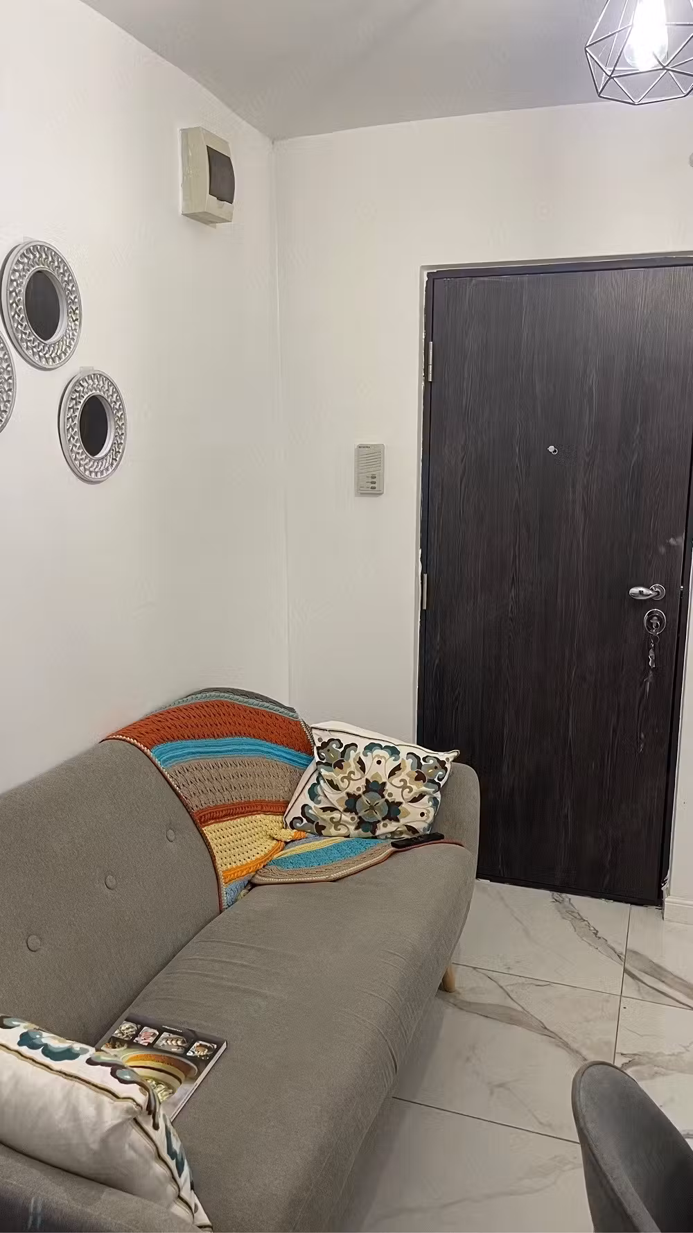 Apartament 2 Camere Decomandat Confecții!