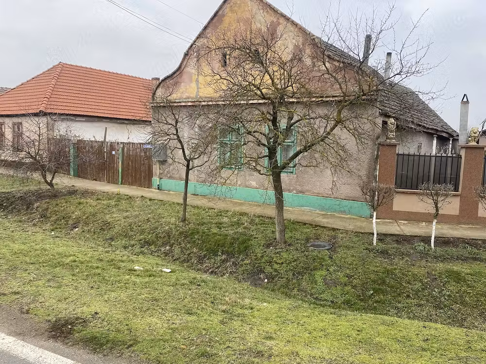 Casa de vanzare