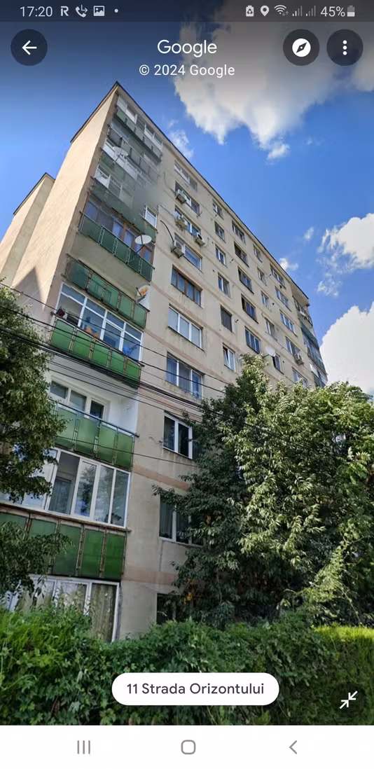 Apartament Campina