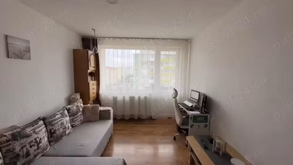 Apartament · 2 camere · 43 m², Sibiu, Sibiu