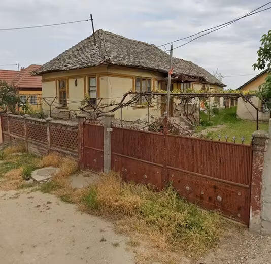 Casă Maglavit