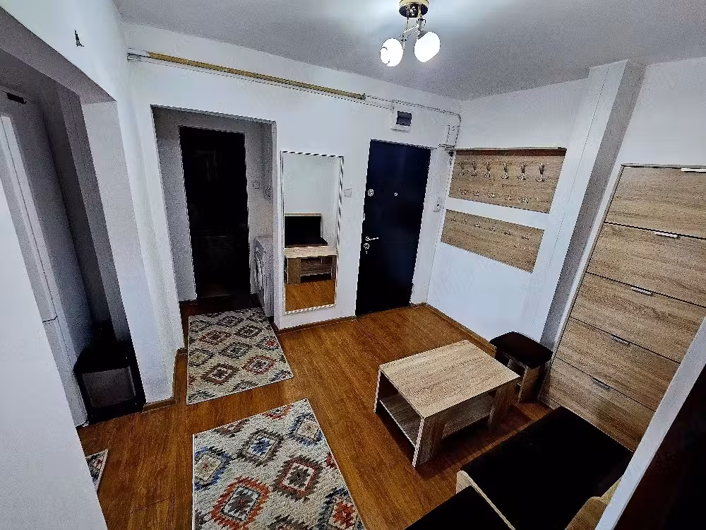 Apartament 2 camere complet mobilat si utilat