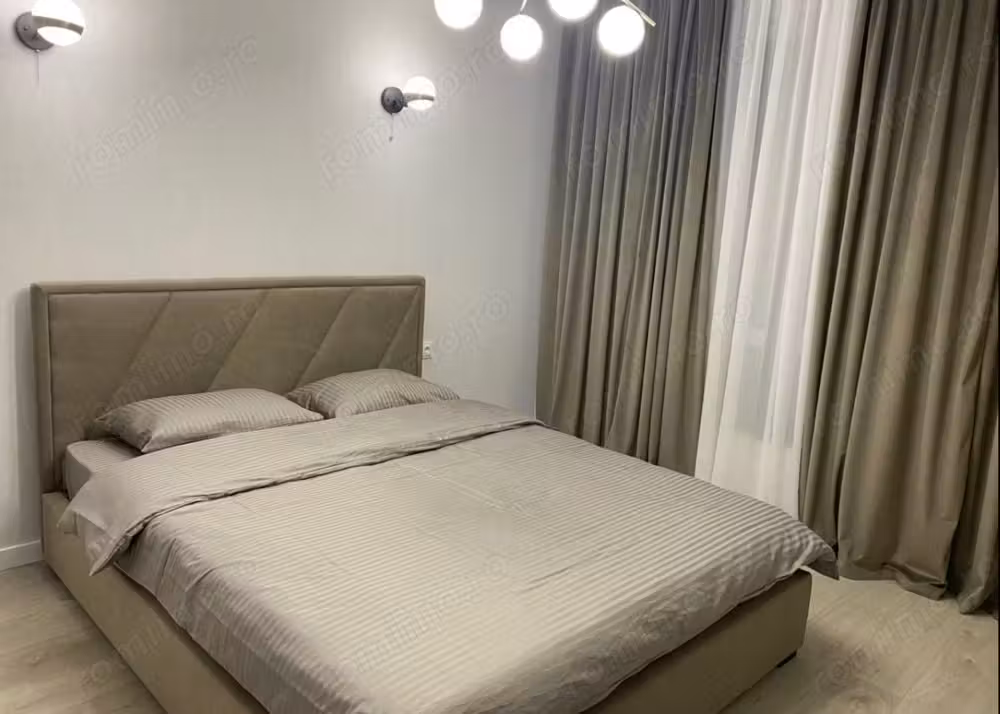 Garsoniera de inchriat in zona Cotroceni
