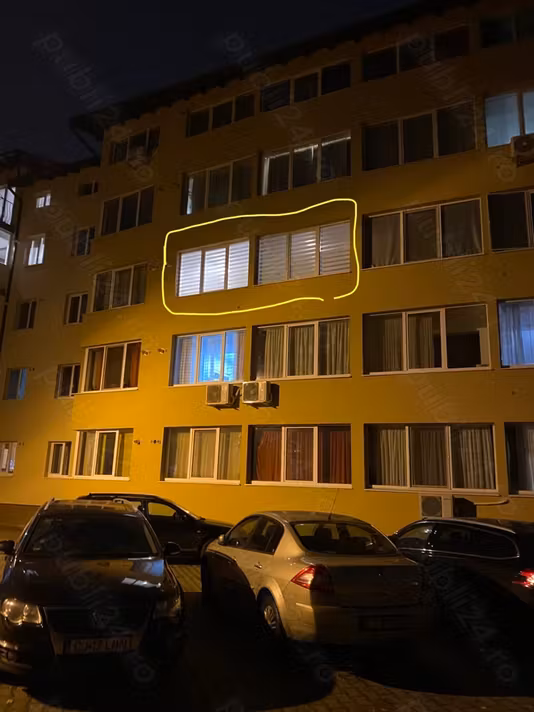 Apartament Floresti