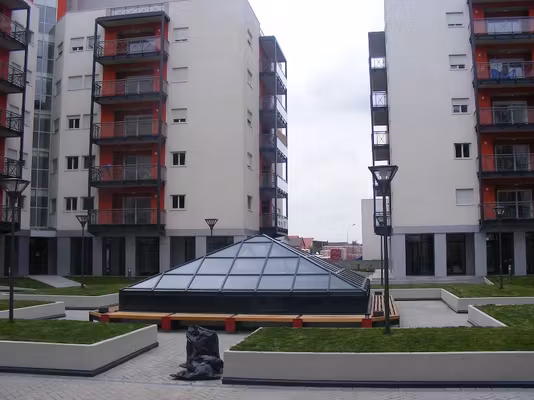 Apartament Torontalului