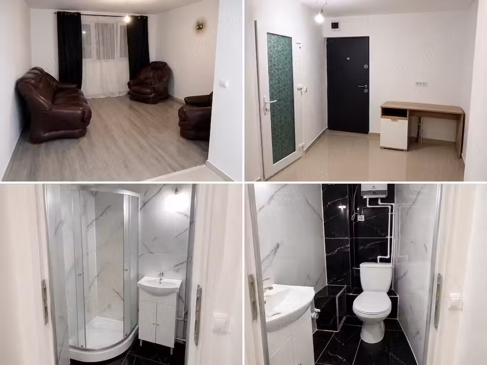 Studio renovat în Băneasa Șoseaua Străulești | 43.900 negociabil